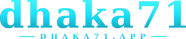 dhaka71 logo